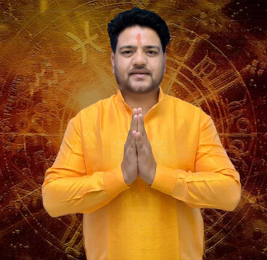 Astrologer Rahul Bhargav