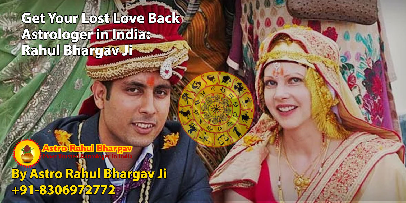 Inter-caste Love Marriage Specialist in UK