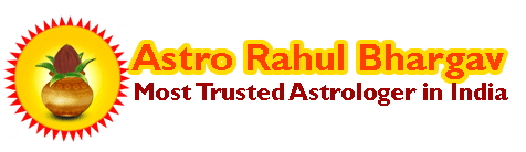 Best Famous Astrologer Rahul Bhargav Ji