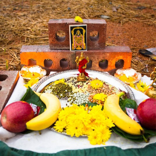 Bhoomi Puja to Online Puja Services by Astrologer Rahul Bhargav Ji