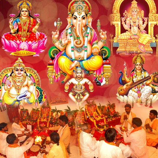 Business Growth Pooja to Online Puja Services by Astrologer Rahul Bhargav Ji