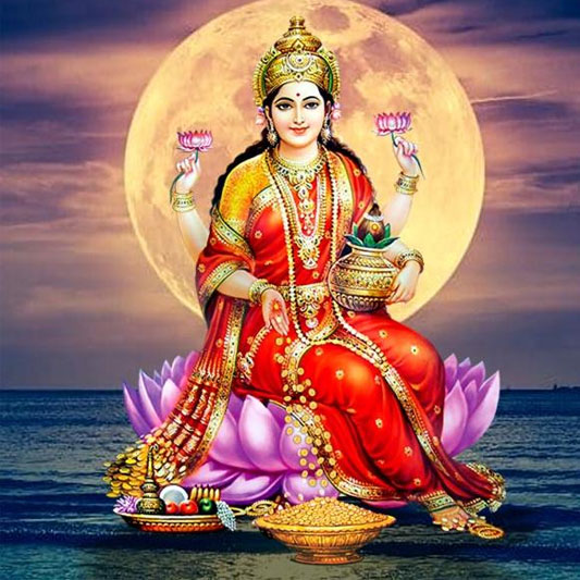 Dhan Prapti Laxmi Pooja to Online Puja Services by Astrologer Rahul Bhargav Ji