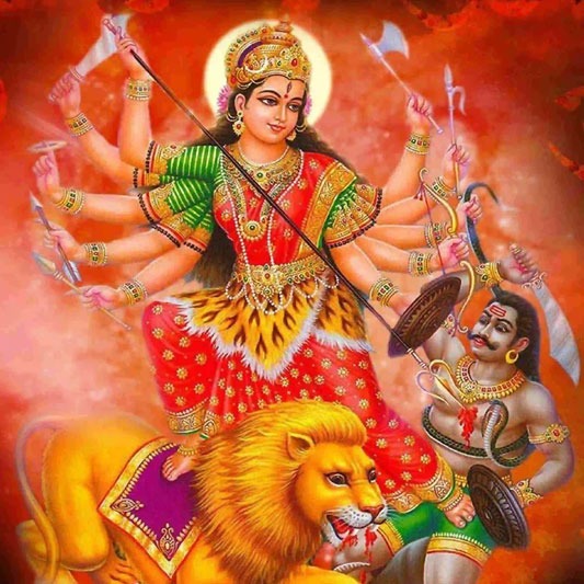 Durga Sapta Shati Puja to Online Puja Services by Astrologer Rahul Bhargav Ji