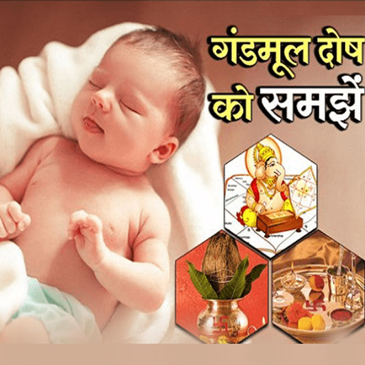 Gand Mool Nakshatra to Online Puja Services by Astrologer Rahul Bhargav Ji