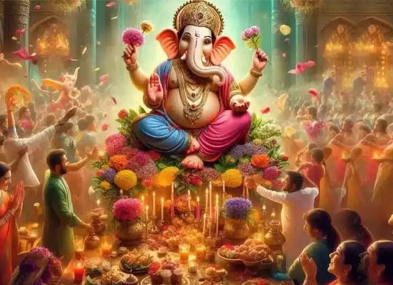 Ganesh Puja to Online Puja Services by Astrologer Rahul Bhargav Ji