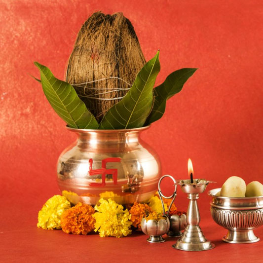Griha Pravesh Puja to Online Puja Services by Astrologer Rahul Bhargav Ji