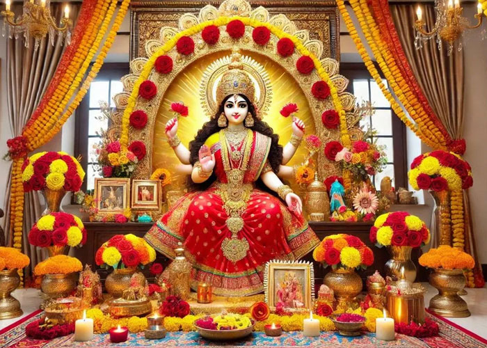 Mahalakshmi Puja to Get Your Lost Love Back
