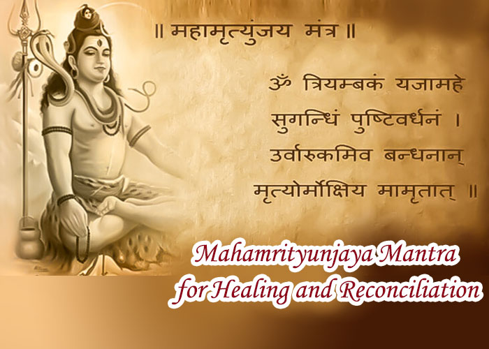 Mahamrityunjaya Mantra for Healing and Reconciliation to Husband Wife Problem Solution Astrologer in India