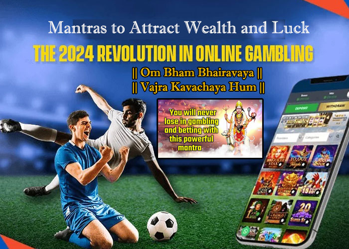 Mantras to Attract Wealth and Luck to Betting & Gambling Astrologer in India