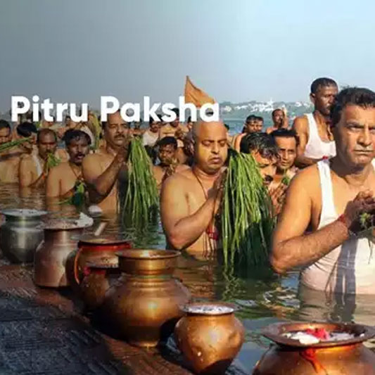Pitru Paksha Shradh to Online Puja Services by Astrologer Rahul Bhargav Ji