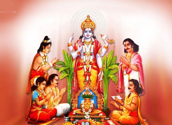 Satyanarayan Pooja to Online Puja Services by Astrologer Rahul Bhargav Ji