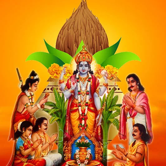 Satyanarayan Puja Online Puja Services by Astrologer Rahul Bhargav Ji