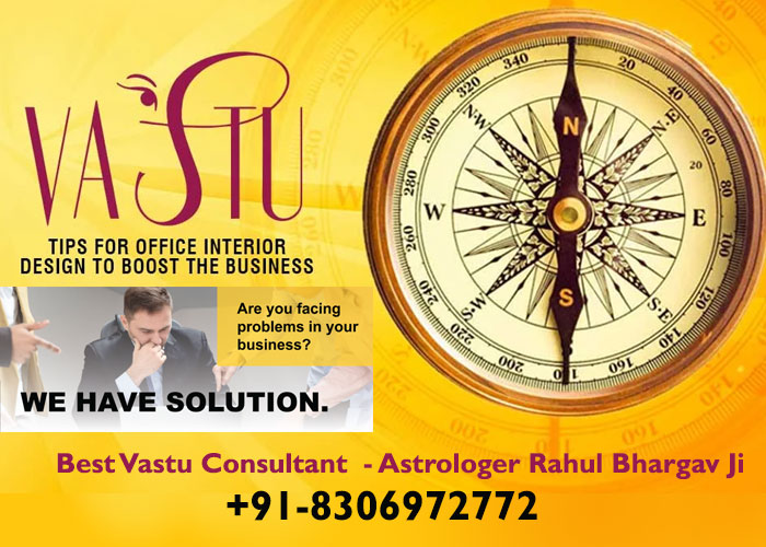 Vastu Corrections to Business Problem Astrologer in India