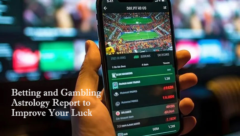 Why Choose Astrologer Rahul Bhargav for Sports Betting & Gambling in india