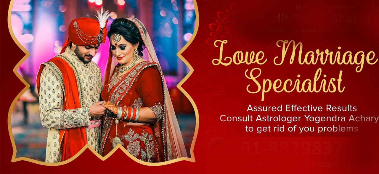 Success Stories: Rekindling Love Against All Odds to Love Marriage Specialist Astrologer in India