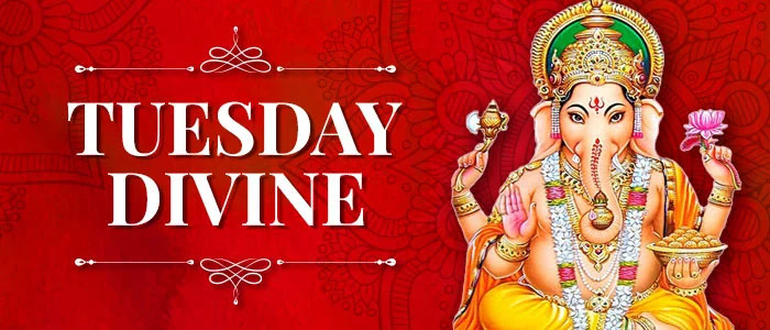 TUESDAY GANESH PUJA TO Online Puja Services by Astrologer Rahul Bhargav Ji