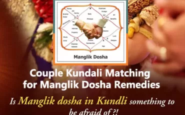 Horoscope Matching Beyond Caste