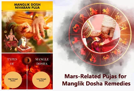 Mars-Related Pujas for Manglik Dosha Remedies for Break Free from Kaal Sarp Dosha and Manglik Dosha with Astrologer Rahul Bhargav