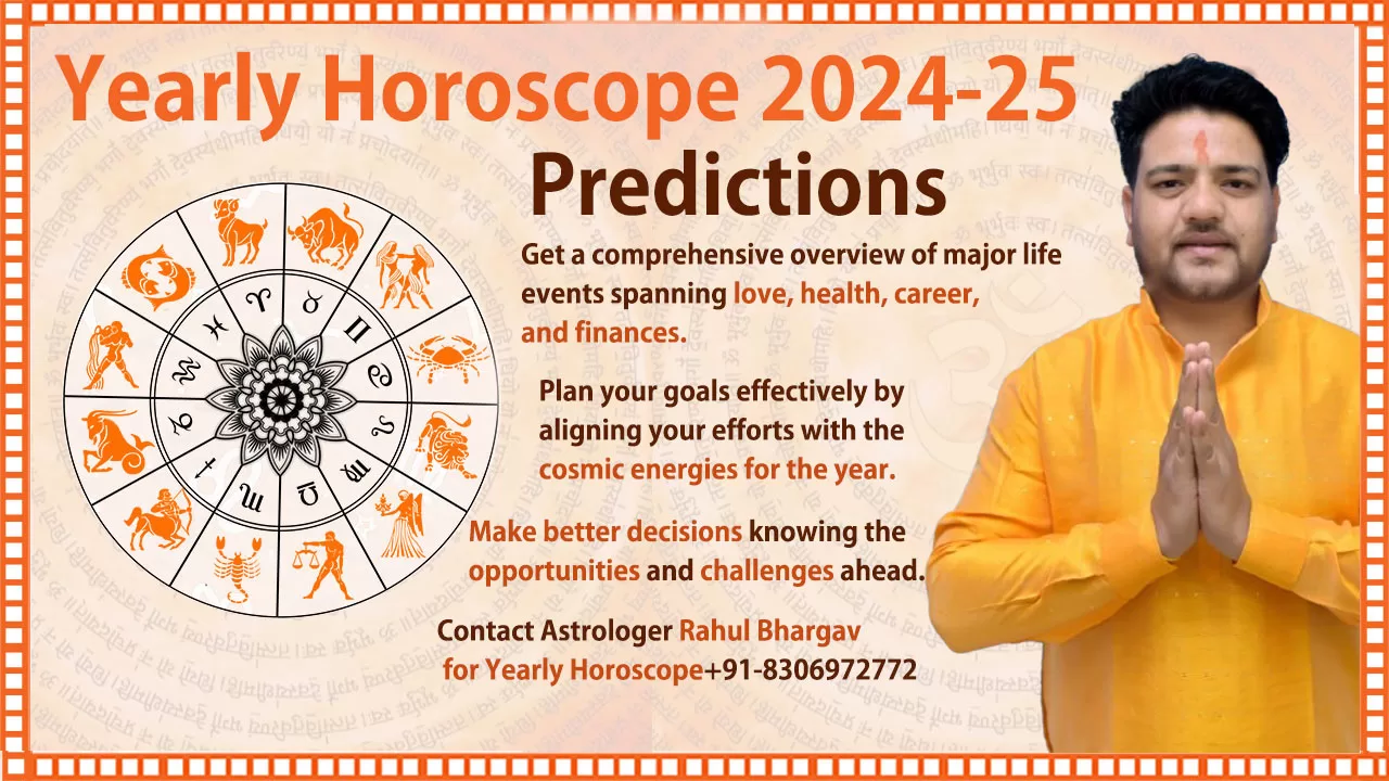 Yearly Horoscope for Accurate Horoscope Readings Based on Your Date of Birth