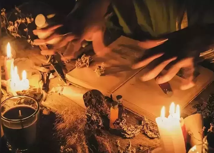 Performing Spiritual Cleansing for Black Magic Removal Specialist In India- Restore Peace and Positivity