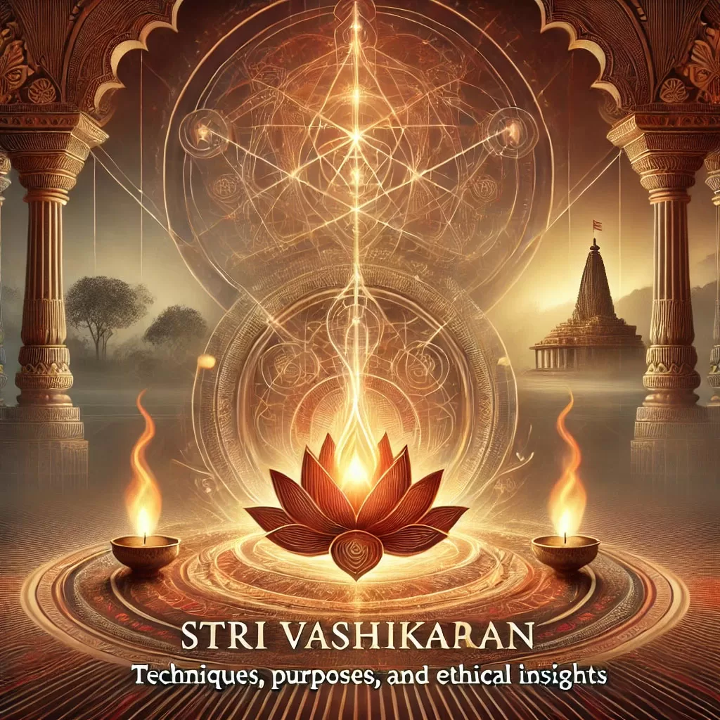 Purpose and Effectiveness of Stri Vashikaran for Stri Vashikaran