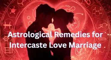 How to solve intercaste love marriage problems with astrology