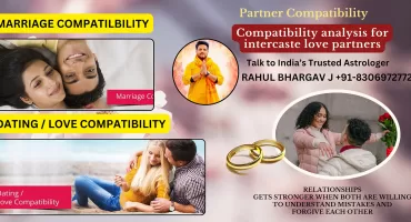 Compatibility analysis for intercaste love partners