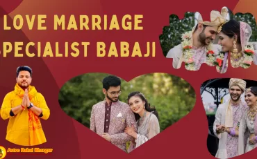 love marriage babaji