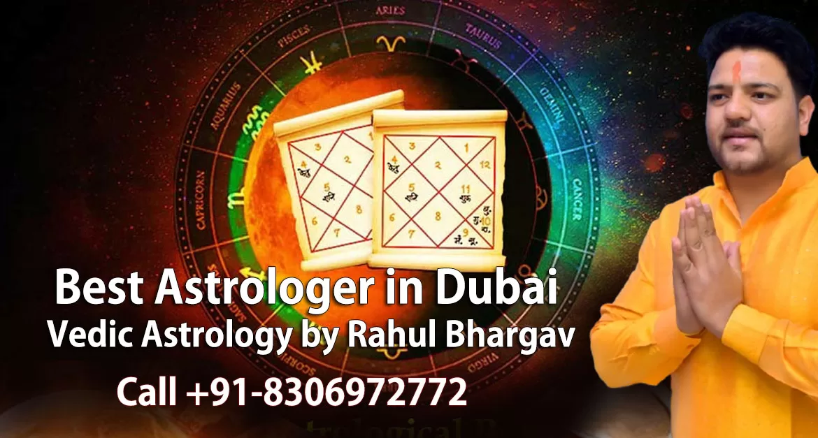 Best Astrologer in Dubai – Accurate Predictions & Proven Solutions