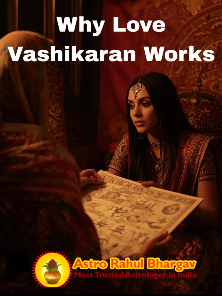 why love vashiakran works