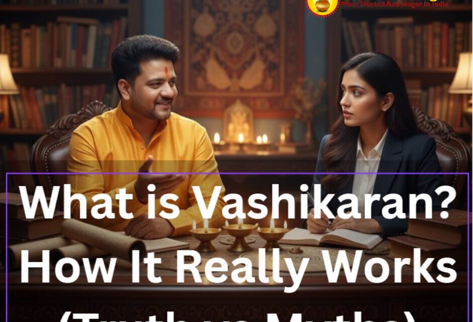 What is Vashikaran How It Really Works (Truth vs Myths)