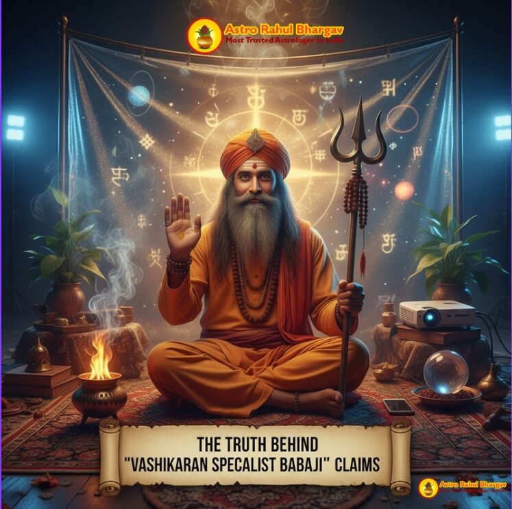 the truth behind vashikaran specialist babaji claims