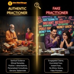 Vashikaran Specialist Babaji – Authentic vs Fake Practitioners