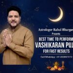 best time to perform vashikaran puja