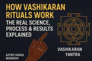 how vashikaran ritual works