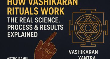 how vashikaran ritual works