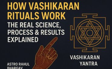how vashikaran ritual works