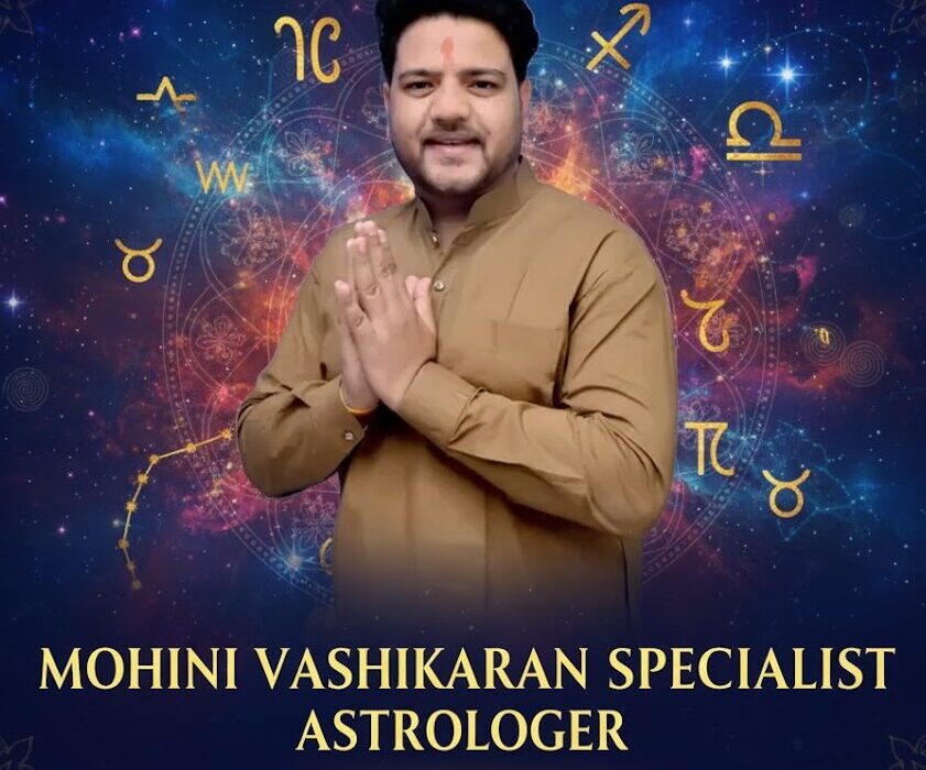 mohini vashikaran specialist astrologer