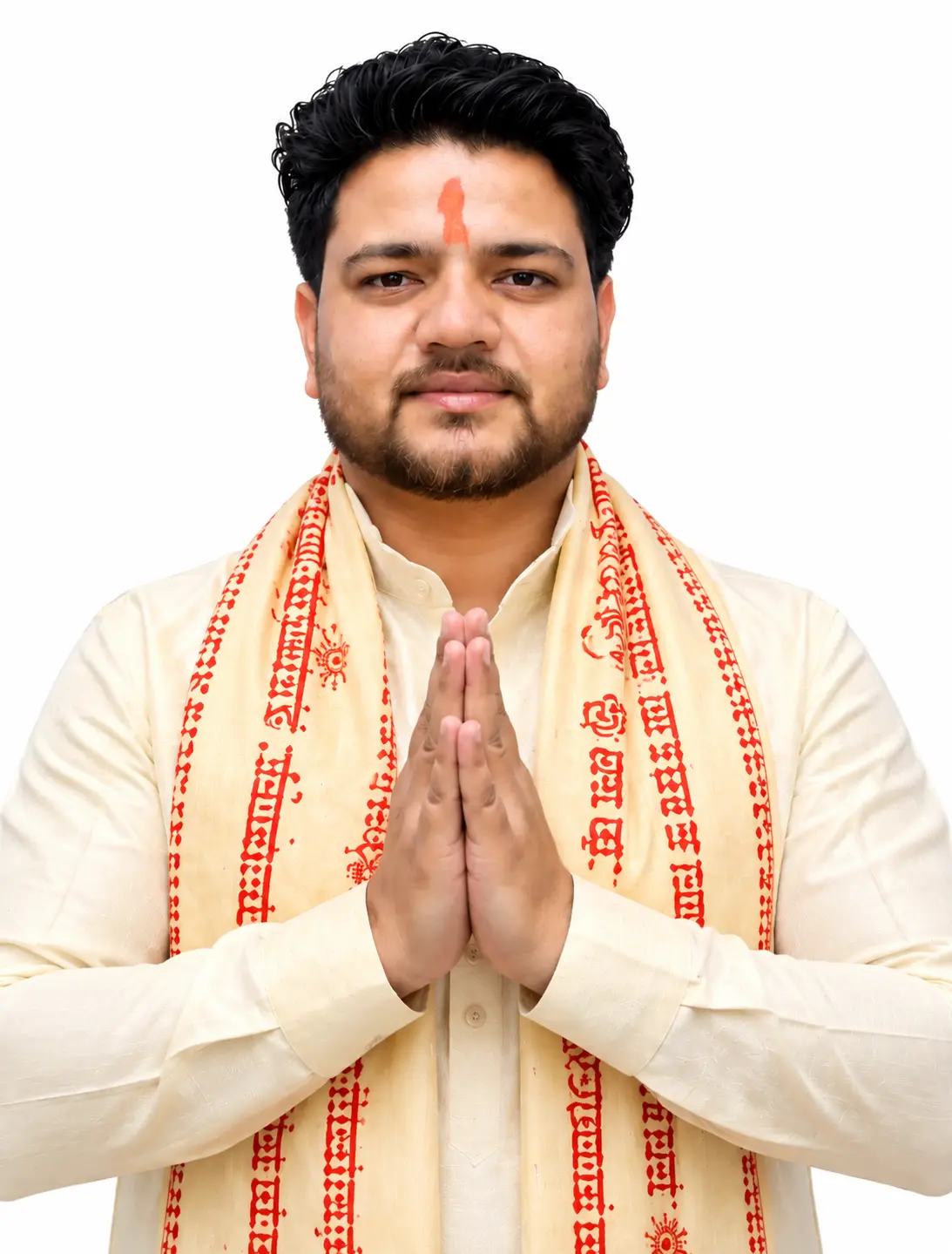 Astrologer Rahul Bhargav