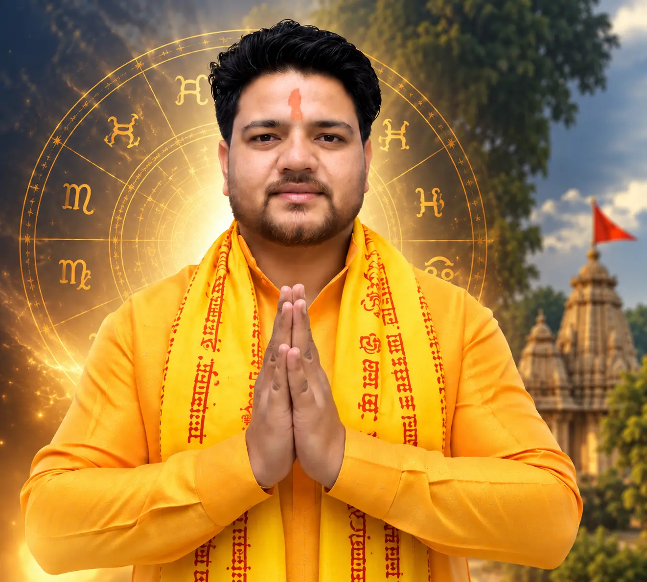 Astro Rahul Bhargav Ji