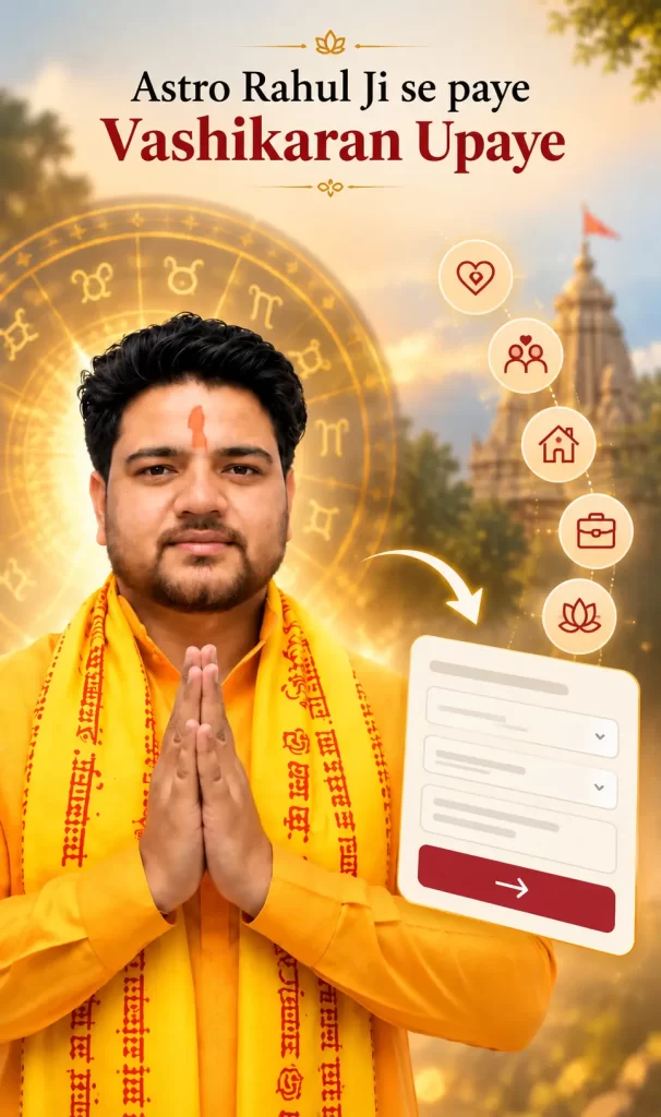 vashikaran upaye by love astrologer rahul bhargav