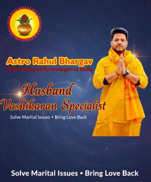 husband vashikaran specialist